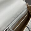 Delvaux 2024 Spring-Summer Exposed Stitching Collection