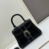 693081326e68136f4d9a79c5 Delvaux 2024 Spring-Summer Exposed Stitching Collection