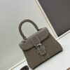 693081326e68136f4d9a79c6 Delvaux 2024 Spring-Summer Exposed Stitching Collection