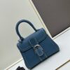 693081346e68136f4d9a79c9 Delvaux 2024 Spring-Summer Exposed Stitching Collection