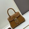 693081346e68136f4d9a79ca Delvaux 2024 Spring-Summer Exposed Stitching Collection