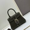 693081346e68136f4d9a79cb Delvaux 2024 Spring-Summer Exposed Stitching Collection