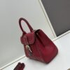 Delvaux 2024 Spring/Summer Exposed Stitching Collection