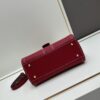 Delvaux 2024 Spring/Summer Exposed Stitching Collection