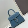 693081396e68136f4d9a79d3 Delvaux 2024 Spring-Summer Outlined Stitch Collection