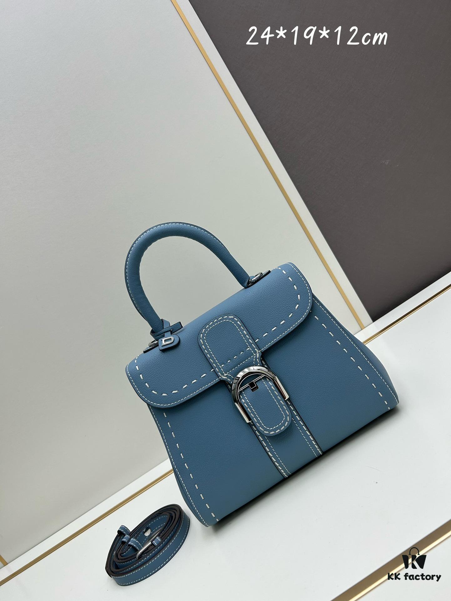 693081396e68136f4d9a79d3 Delvaux 2024 Spring-Summer Outlined Stitch Collection