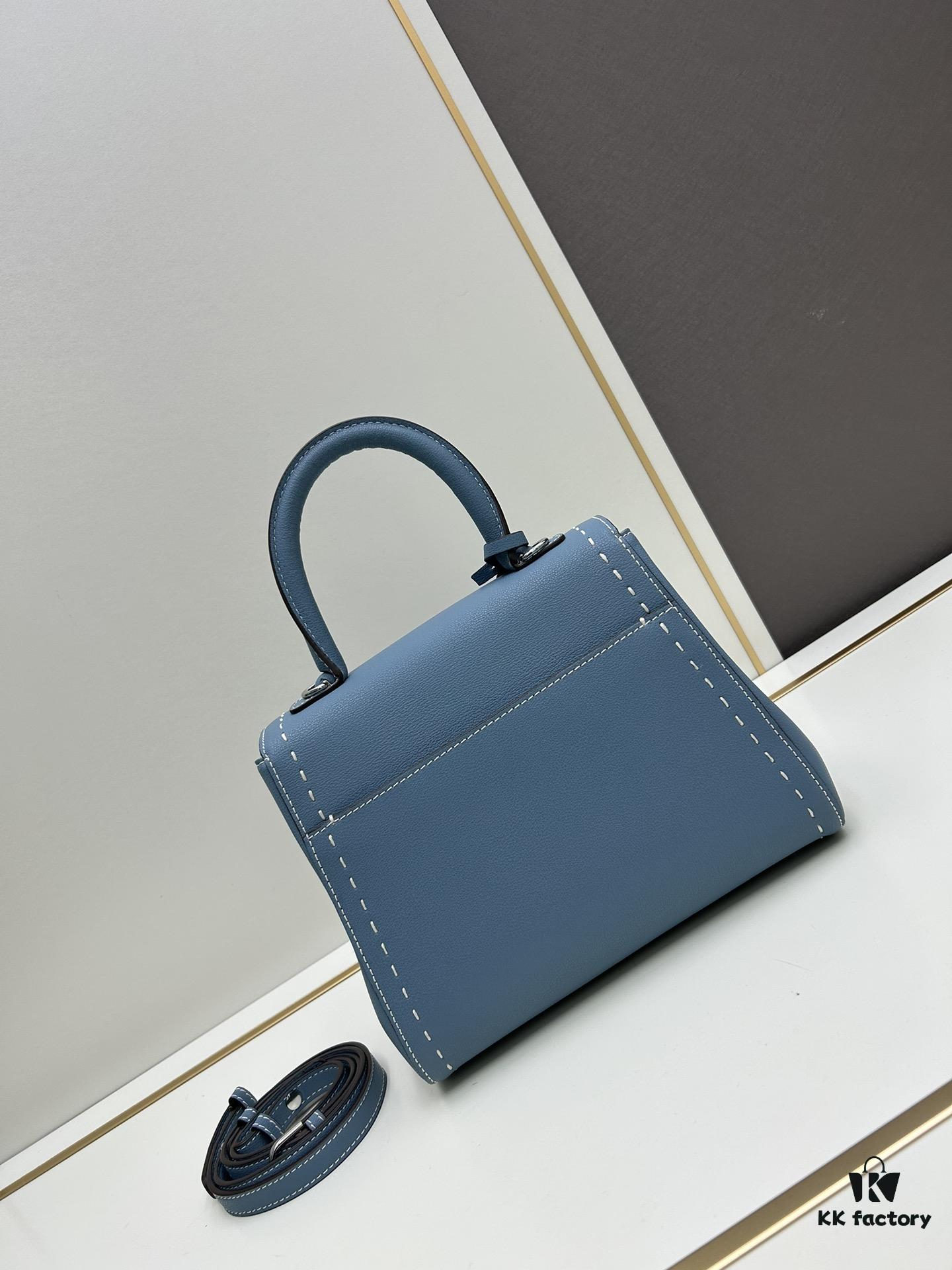 6930813a6e68136f4d9a79d6 Delvaux 2024 Spring-Summer Outlined Stitch Collection