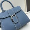 6930813a6e68136f4d9a79d7 Delvaux 2024 Spring-Summer Outlined Stitch Collection