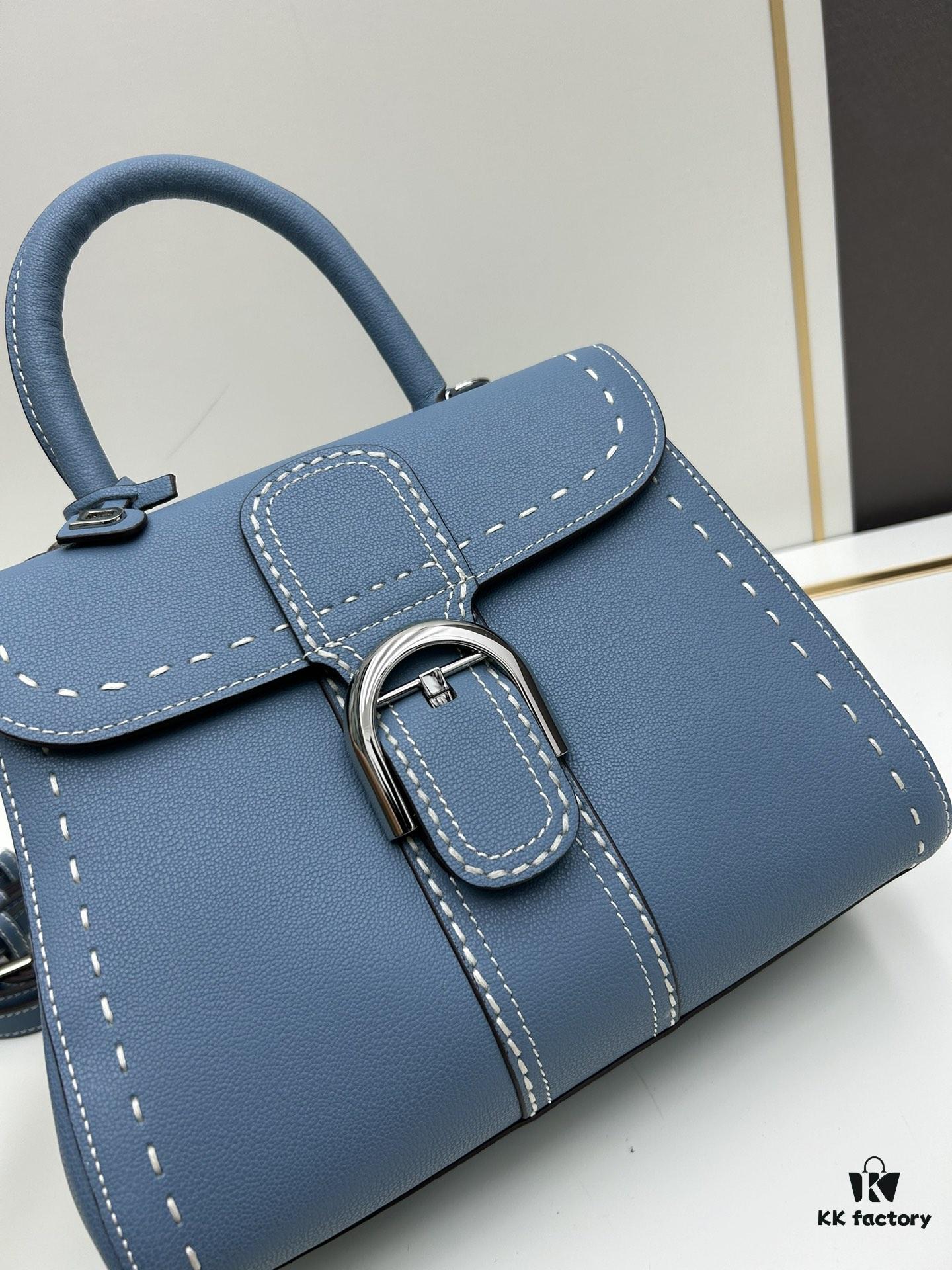 6930813a6e68136f4d9a79d7 Delvaux 2024 Spring-Summer Outlined Stitch Collection