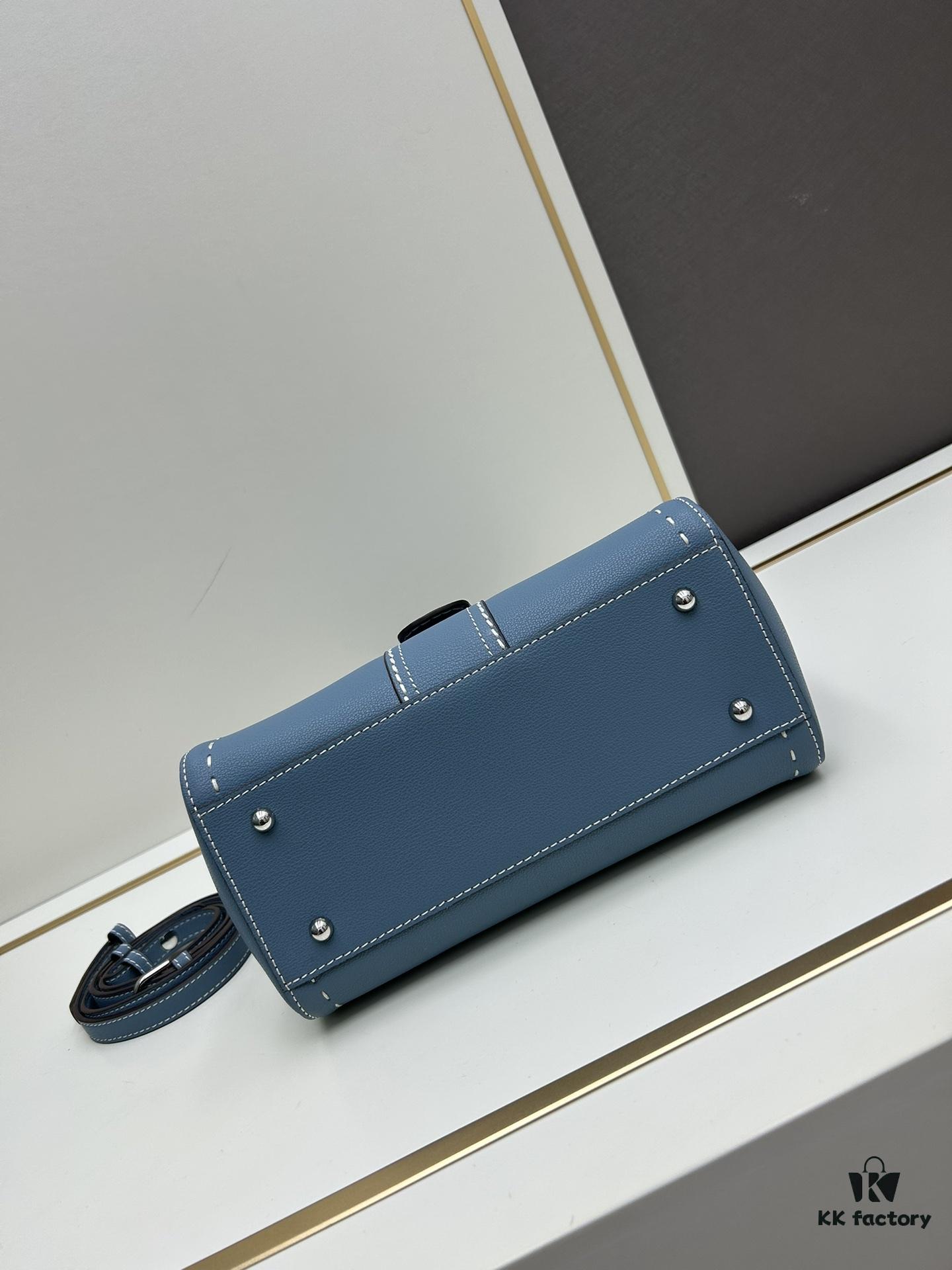 6930813b6e68136f4d9a79d8 Delvaux 2024 Spring-Summer Outlined Stitch Collection