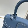 6930813c6e68136f4d9a79da Delvaux 2024 Spring-Summer Outlined Stitch Collection