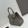 Delvaux 2024 Spring-Summer Exposed Stitching Collection
