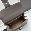 Delvaux 2024 Spring-Summer Exposed Stitching Collection