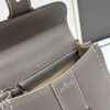 Delvaux 2024 Spring-Summer Exposed Stitching Collection
