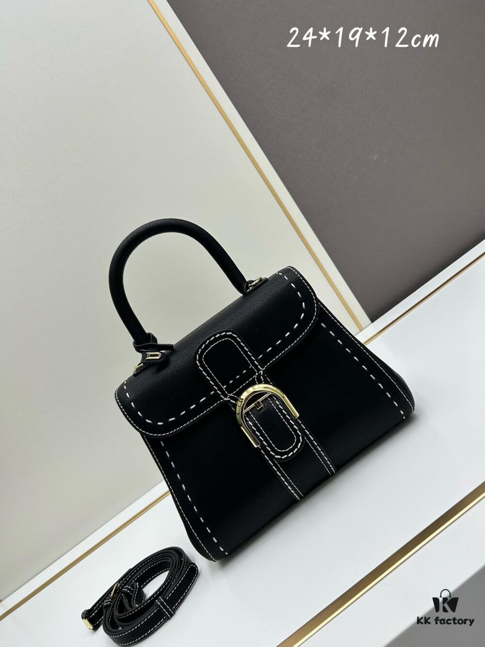 693081416e68136f4d9a79e2 Delvaux 2024 Spring-Summer Exposed Stitching Collection