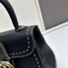 Delvaux 2024 Spring-Summer Exposed Stitching Collection