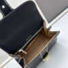Delvaux 2024 Spring-Summer Exposed Stitching Collection