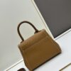 Delvaux 2024 Spring-Summer Exposed Stitching Collection