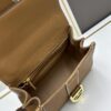 Delvaux 2024 Spring-Summer Exposed Stitching Collection