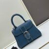 6930814d6e68136f4d9a79f5 Delvaux 2024 Spring-Summer Exposed Stitching Collection