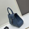 6930814d6e68136f4d9a79f7 Delvaux 2024 Spring-Summer Exposed Stitching Collection