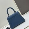 6930814e6e68136f4d9a79f8 Delvaux 2024 Spring-Summer Exposed Stitching Collection
