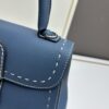 6930814e6e68136f4d9a79f9 Delvaux 2024 Spring-Summer Exposed Stitching Collection