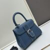 693081506e68136f4d9a79fb Delvaux 2024 Spring-Summer Exposed Stitching Collection