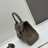 693081526e68136f4d9a79fe Delvaux 2024 Spring-Summer Exposed Stitching Collection