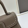 693081526e68136f4d9a7a00 Delvaux 2024 Spring-Summer Exposed Stitching Collection