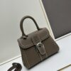 693081546e68136f4d9a7a03 Delvaux 2024 Spring-Summer Exposed Stitching Collection