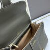 Delvaux 2024 Spring-Summer Exposed Stitching Collection