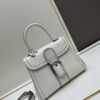 Delvaux 2024 Spring-Summer Exposed Stitching Collection