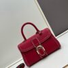 Delvaux 2024 Spring-Summer Exposed Stitching Collection