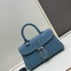 Delvaux 2024 Spring-Summer Exposed Stitching Collection