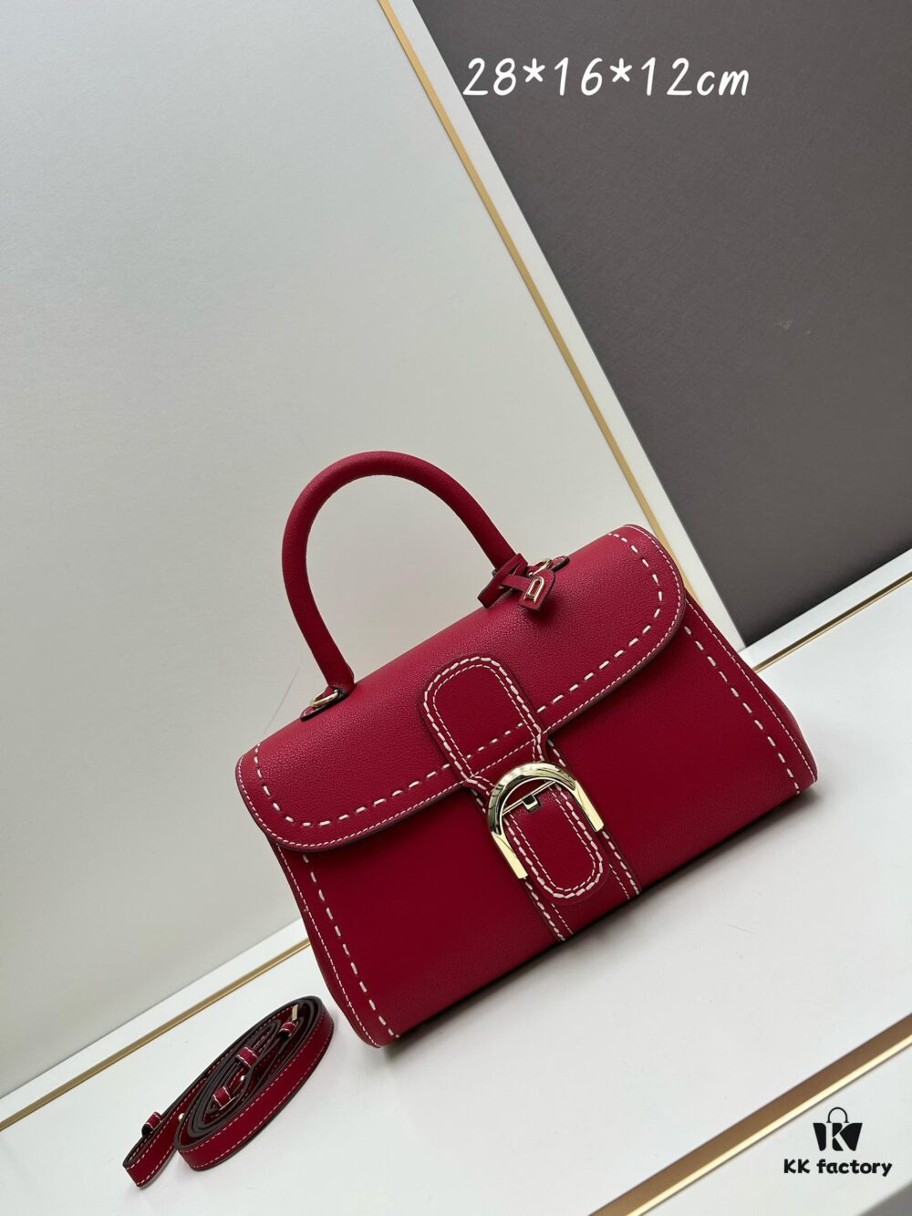 Delvaux 2024 Spring-Summer Outlined Stitch Collection