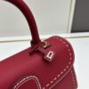 693081676e68136f4d9a7a28 Delvaux 2024 Spring-Summer Outlined Stitch Collection