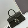 Delvaux 2024 Spring-Summer Exposed Stitching Collection