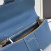 Delvaux 2024 Spring/Summer Exposed Stitching Collection