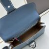 Delvaux 2024 Spring/Summer Exposed Stitching Collection