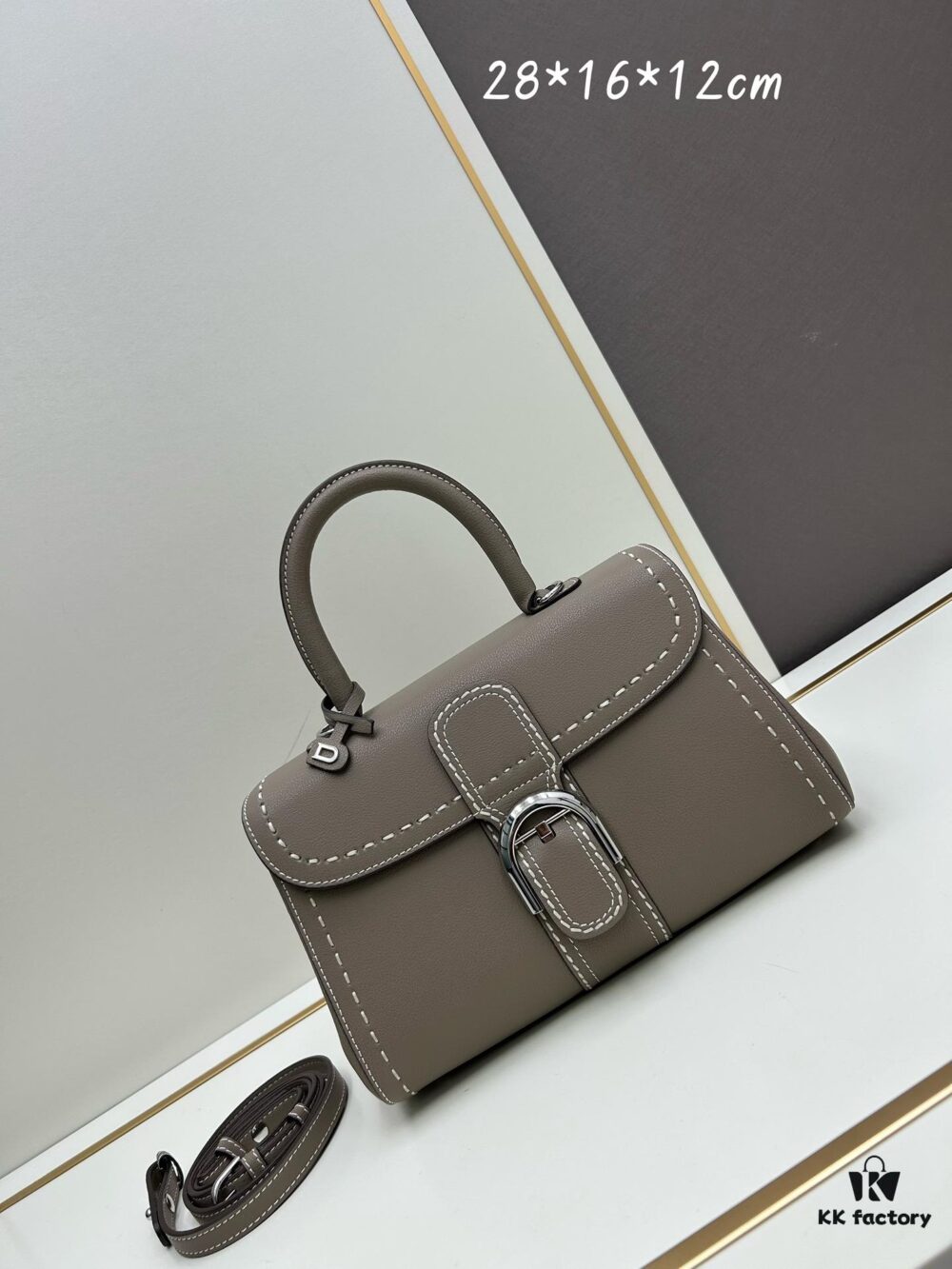 693081716e68136f4d9a7a3c Delvaux 2024 Spring-Summer Exposed Stitching Collection