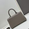 Delvaux 2024 Spring-Summer Exposed Stitching Collection