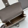 Delvaux 2024 Spring-Summer Exposed Stitching Collection