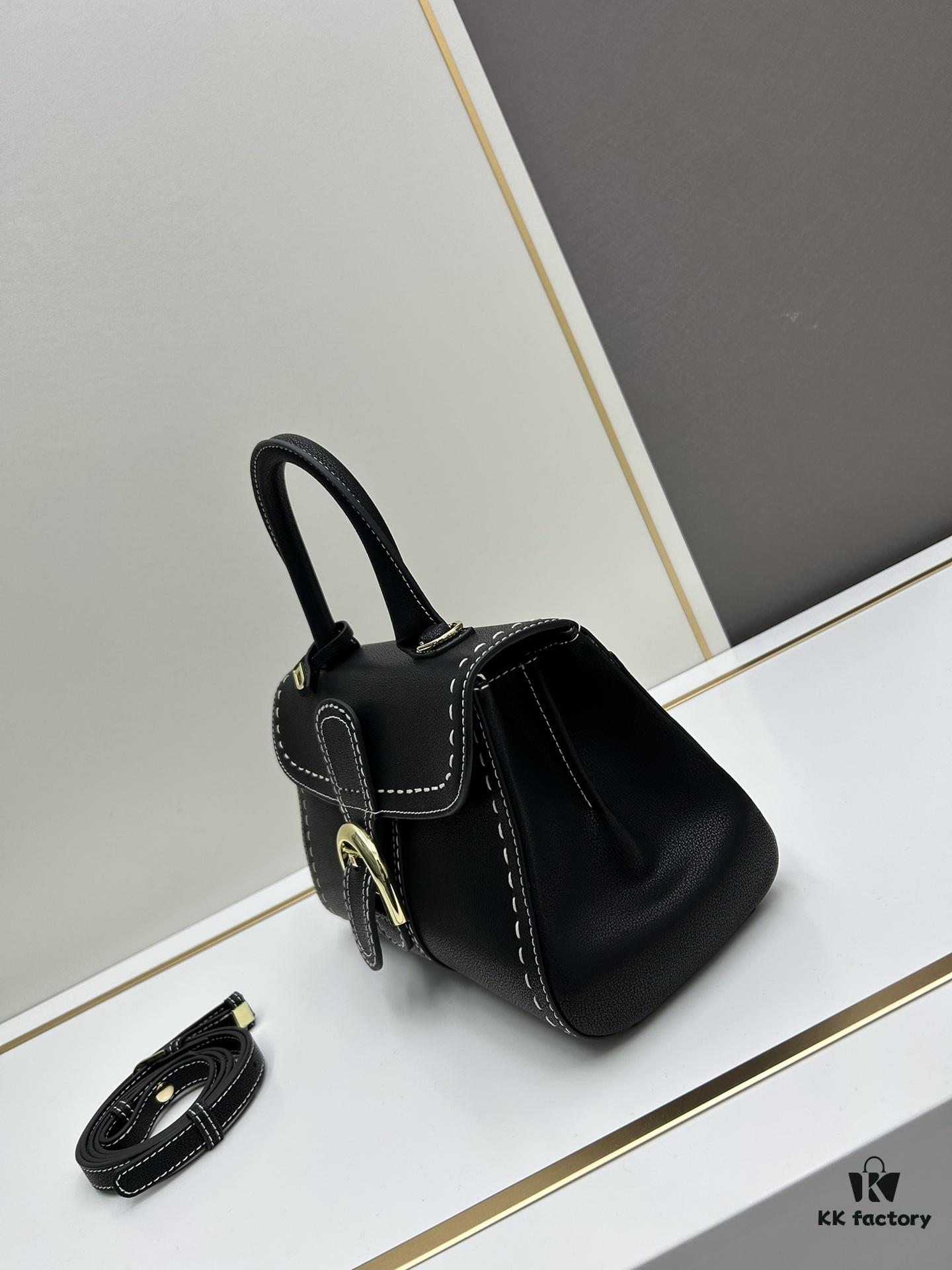 693081766e68136f4d9a7a42 Delvaux 2024 Spring Summer Outlined Stitch Collection