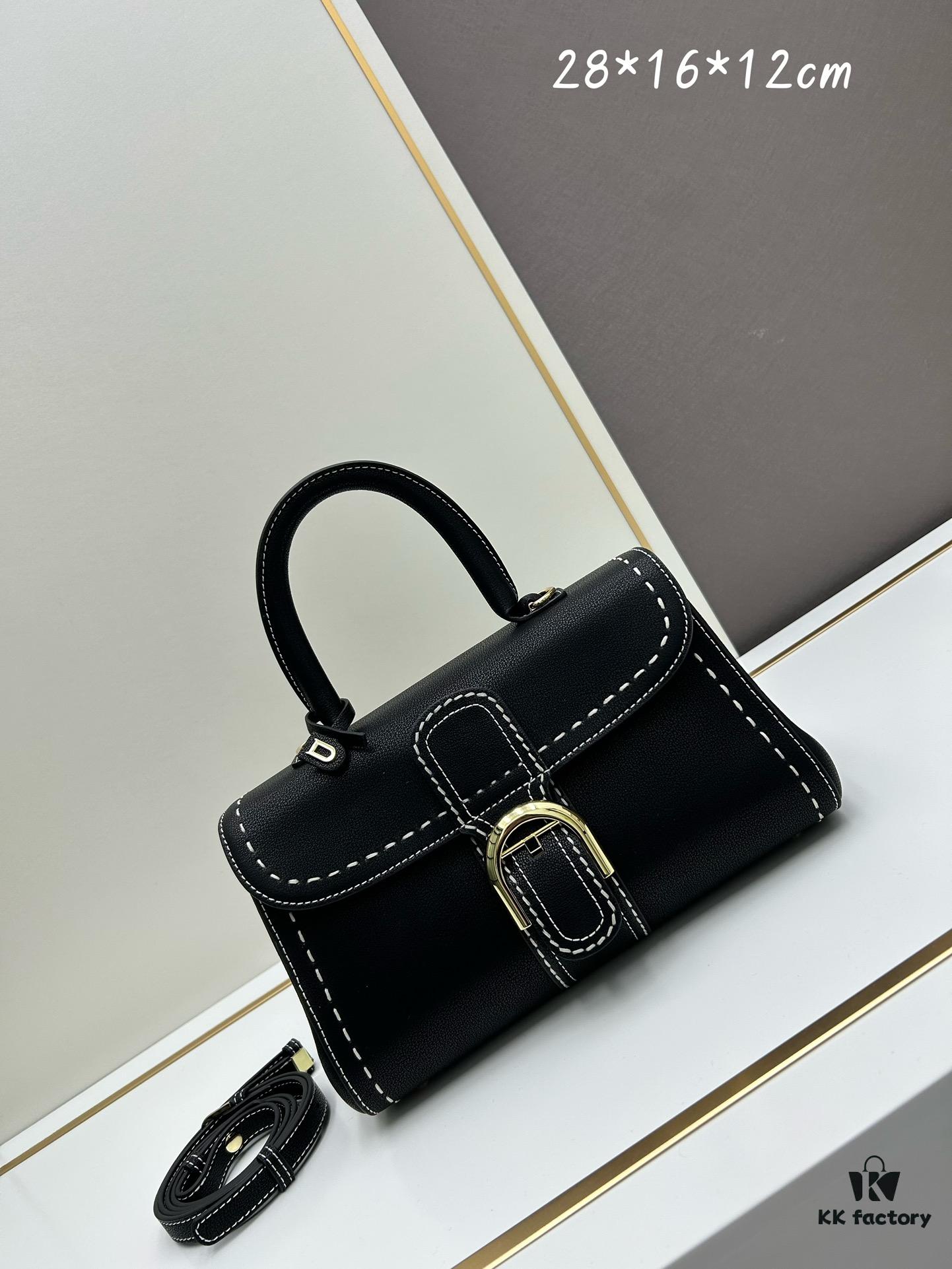 693081766e68136f4d9a7a43 Delvaux 2024 Spring Summer Outlined Stitch Collection