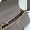 Delvaux 2024 Spring-Summer Exposed Stitching Collection