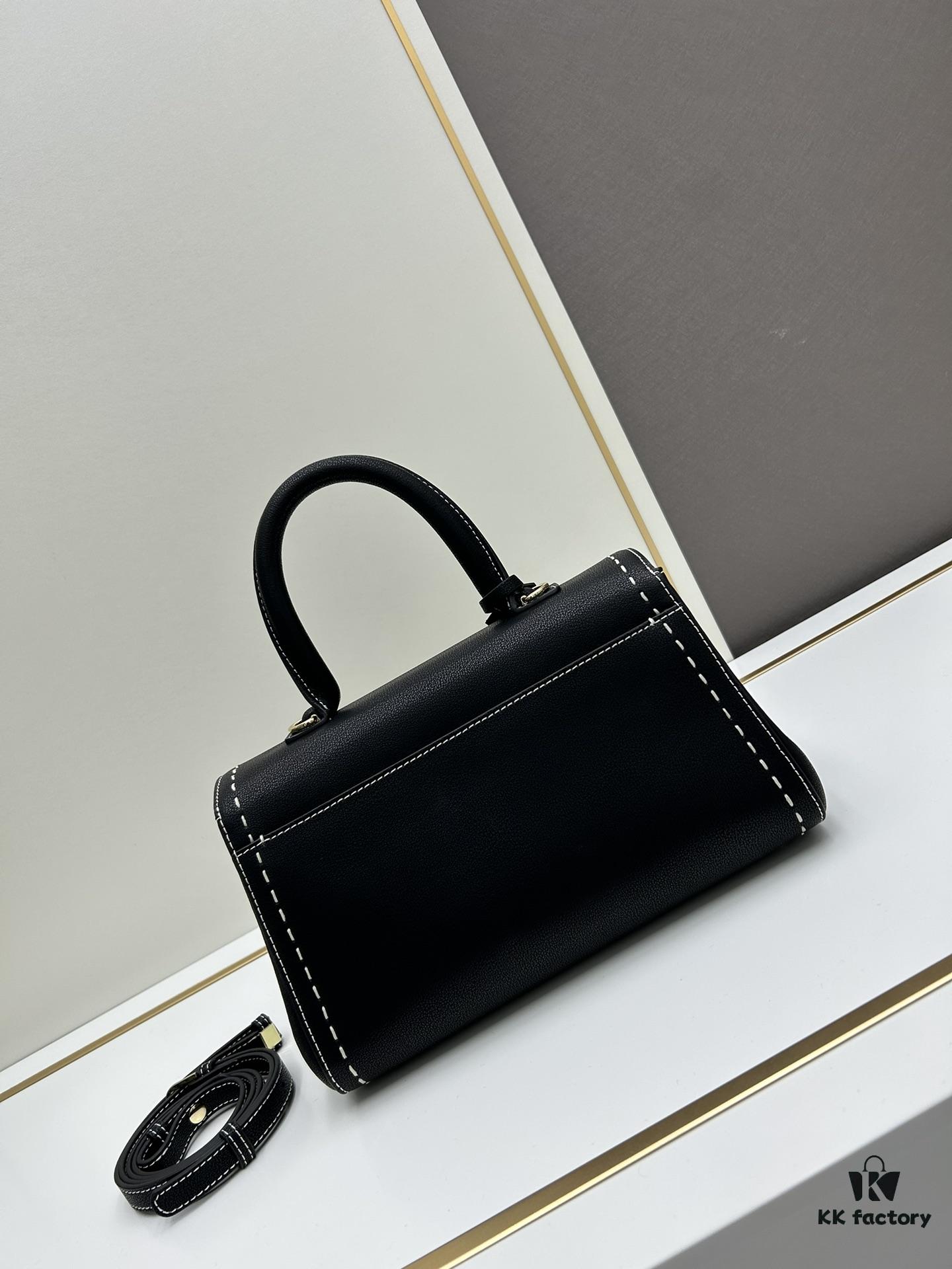 693081766e68136f4d9a7a45 Delvaux 2024 Spring Summer Outlined Stitch Collection