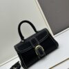 693081796e68136f4d9a7a47 Delvaux 2024 Spring Summer Outlined Stitch Collection