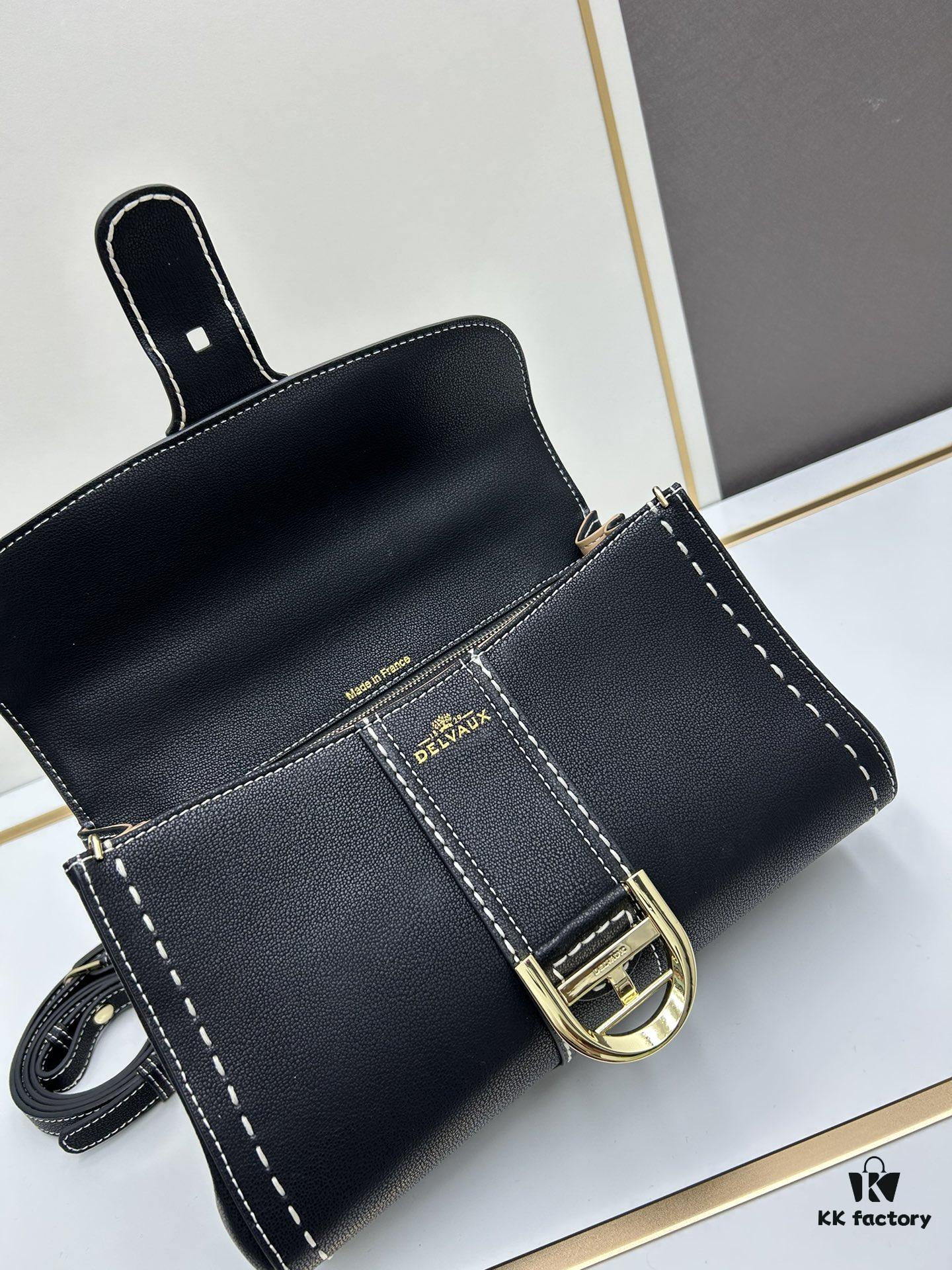 693081796e68136f4d9a7a48 Delvaux 2024 Spring Summer Outlined Stitch Collection