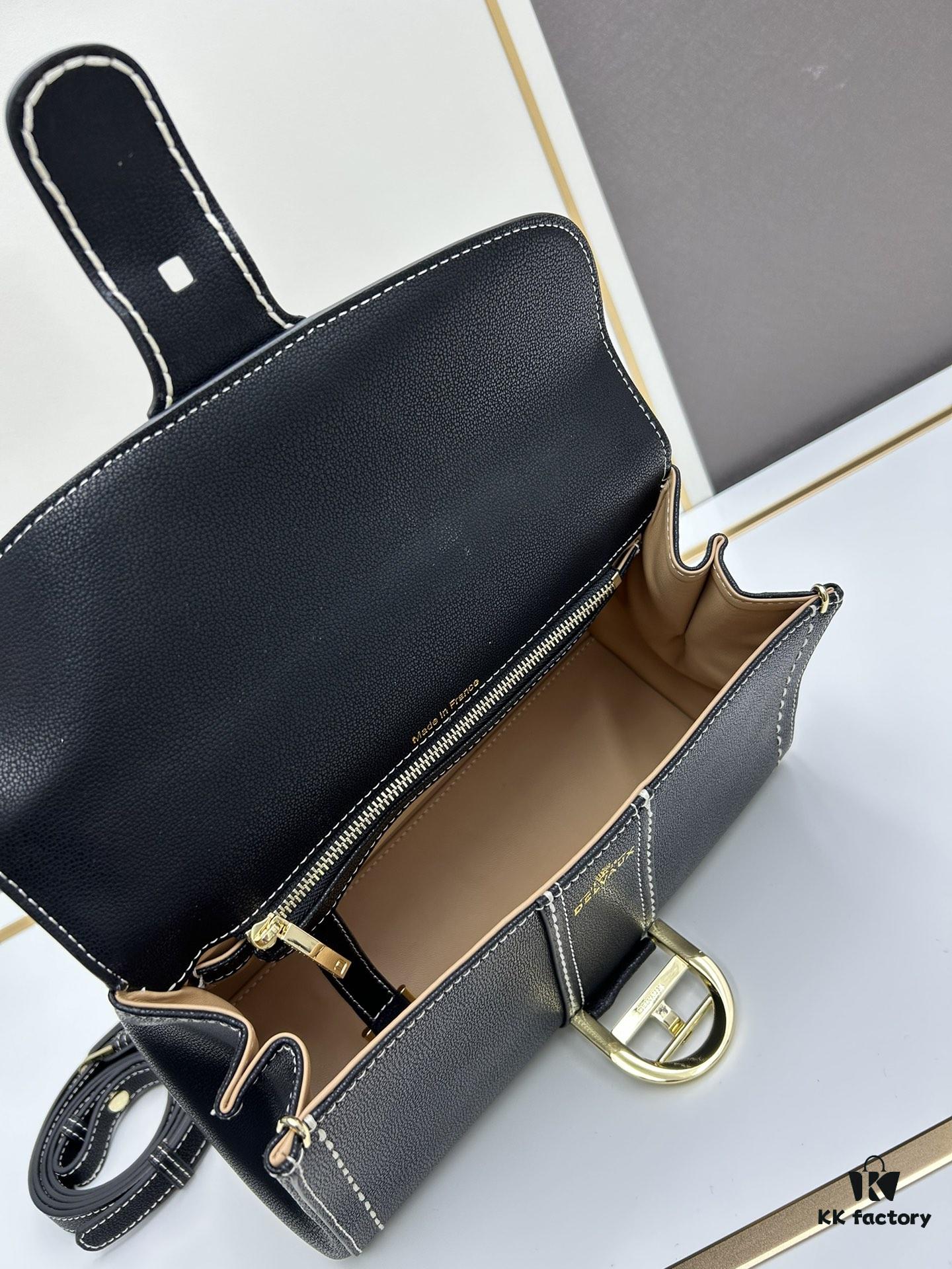 693081796e68136f4d9a7a49 Delvaux 2024 Spring Summer Outlined Stitch Collection
